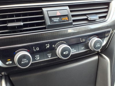 2022 Honda Accord Sport Special Edition