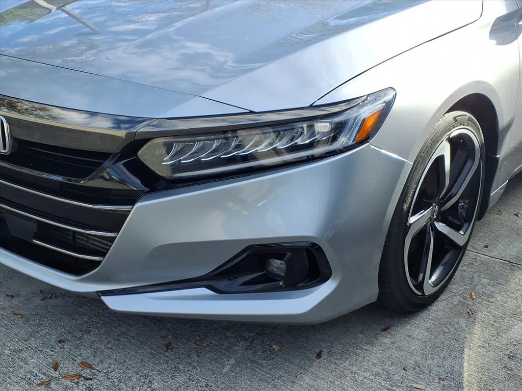 2022 Honda Accord Sport Special Edition