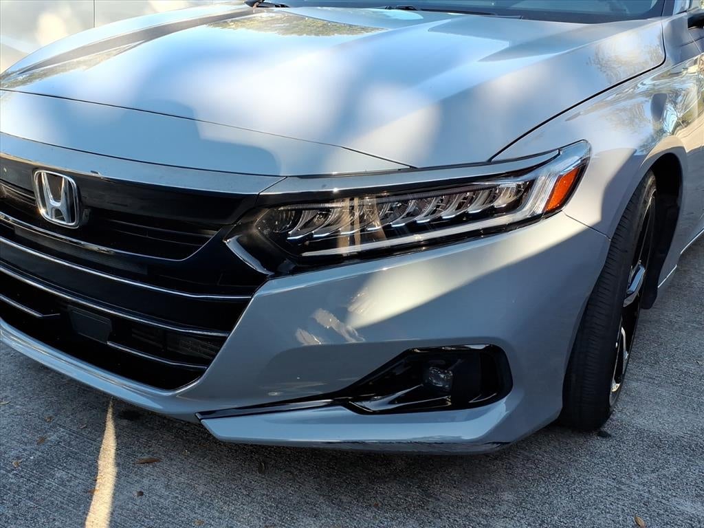 2021 Honda Accord Sport Special Edition