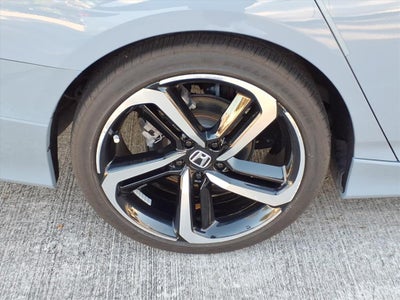 2021 Honda Accord Sport Special Edition