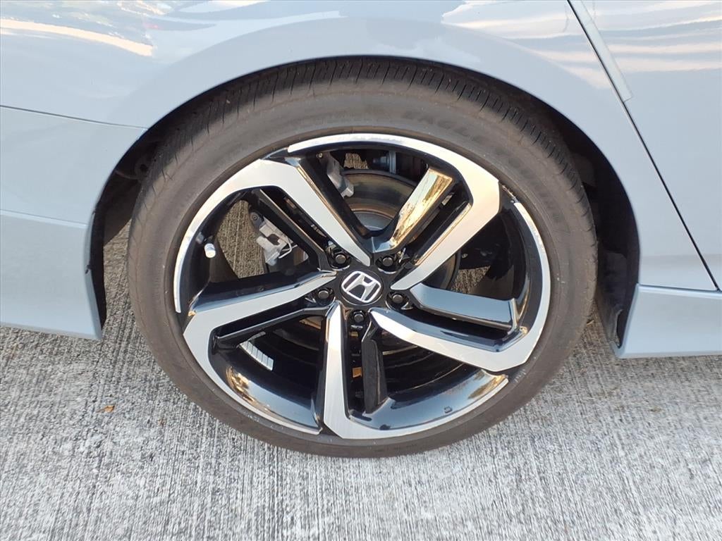 2021 Honda Accord Sport Special Edition