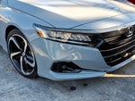 2021 Honda Accord Sport Special Edition