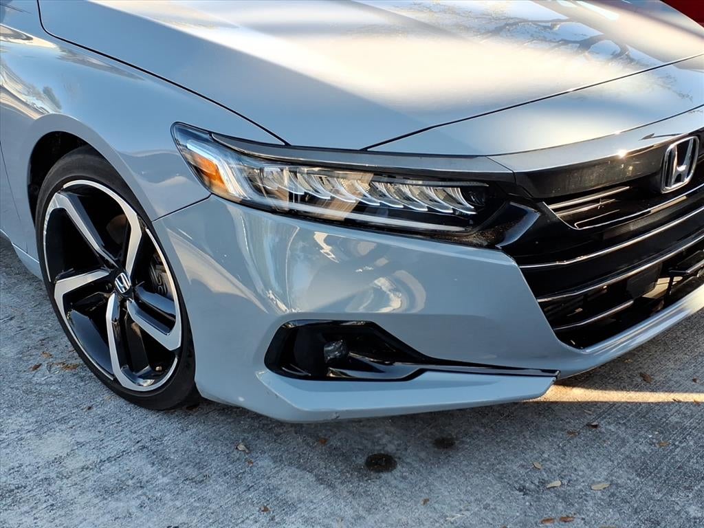 2021 Honda Accord Sport Special Edition