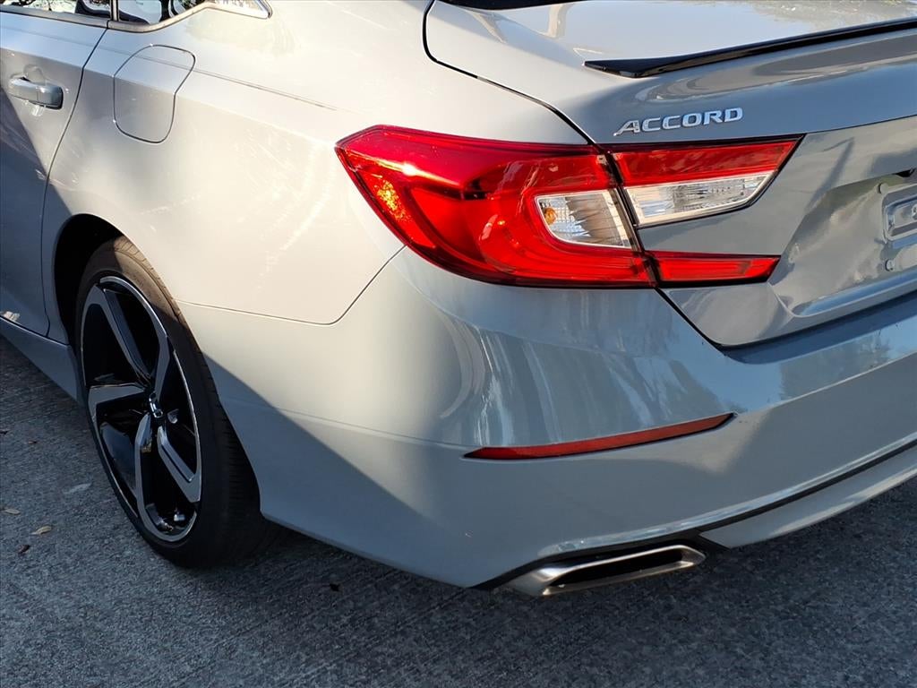 2021 Honda Accord Sport Special Edition