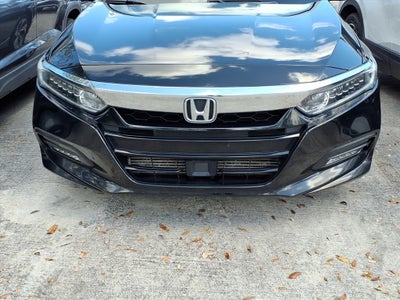 2018 Honda Accord EX