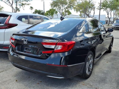 2018 Honda Accord EX