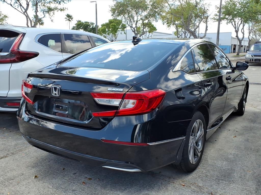 2018 Honda Accord EX