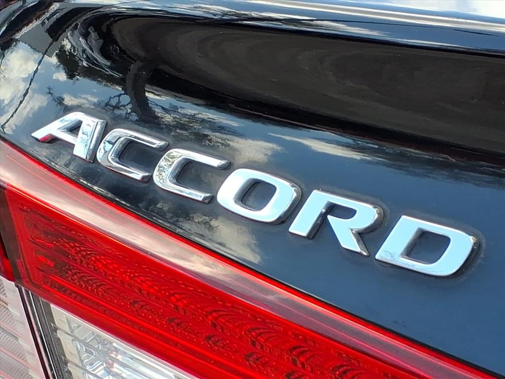 2018 Honda Accord EX