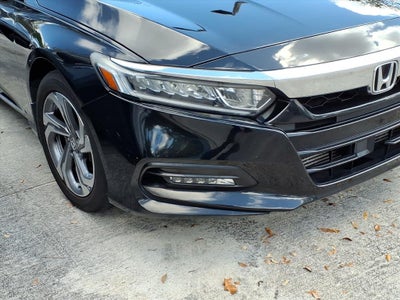 2018 Honda Accord EX
