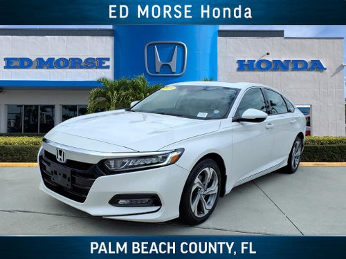 2019 Honda Accord EX-L