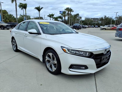 2019 Honda Accord EX-L