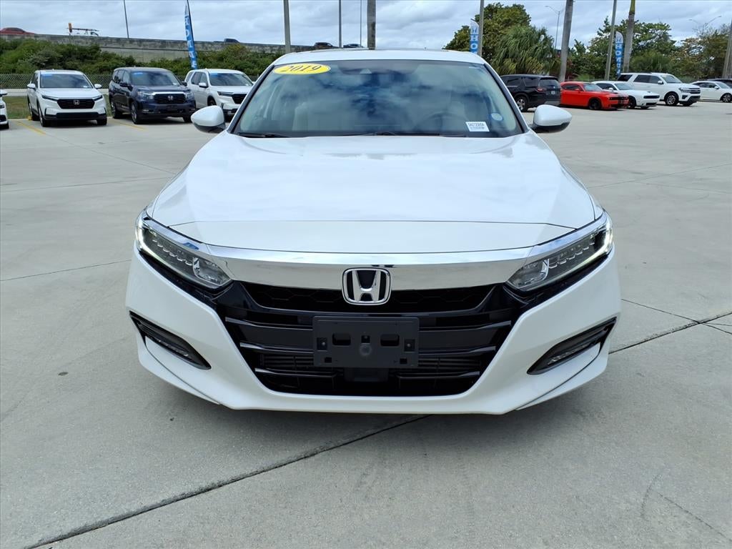 2019 Honda Accord EX-L
