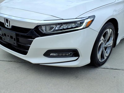 2019 Honda Accord EX-L