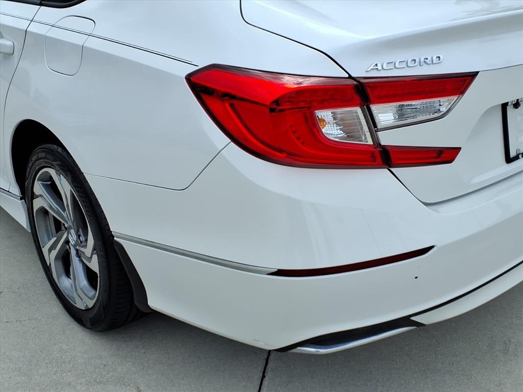 2019 Honda Accord EX-L