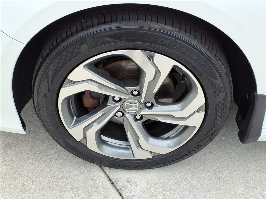 2019 Honda Accord EX-L