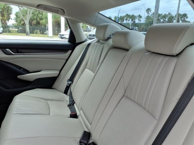 2019 Honda Accord EX-L