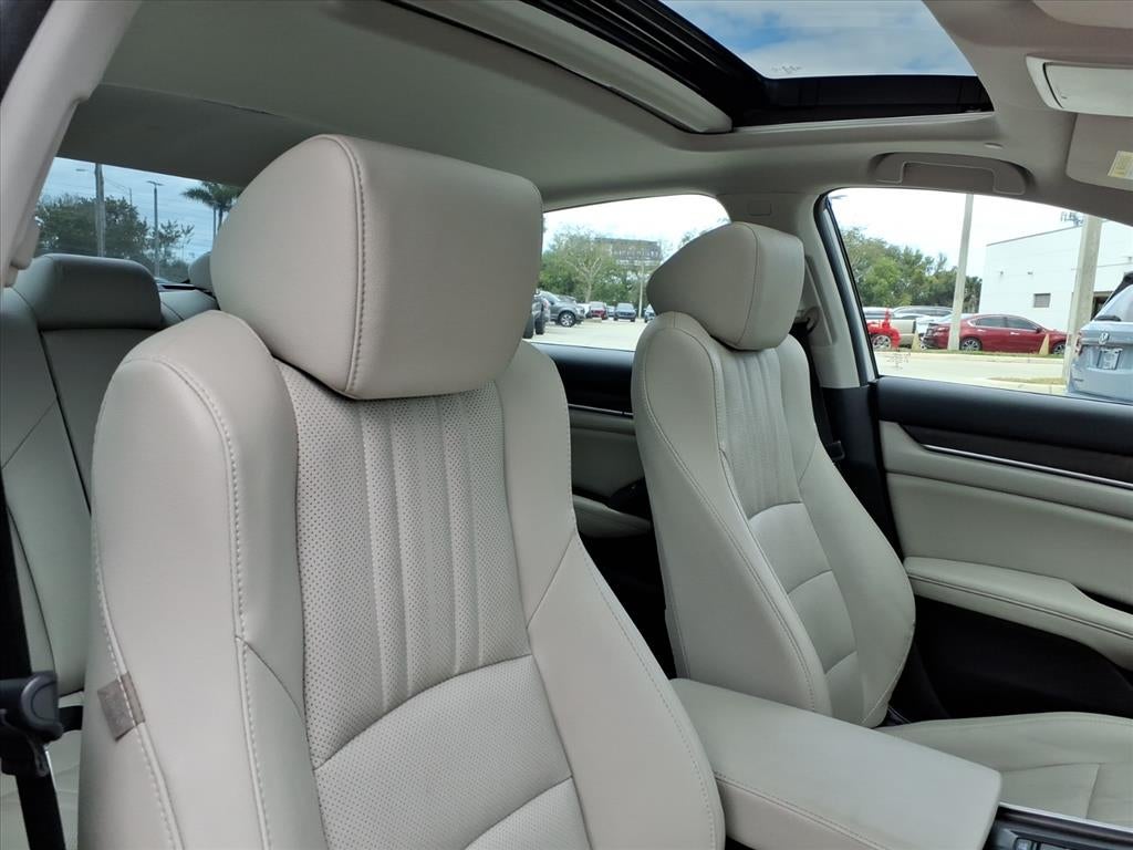 2019 Honda Accord EX-L