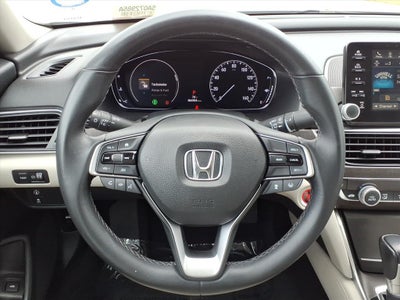 2019 Honda Accord EX-L