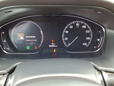 2019 Honda Accord EX-L