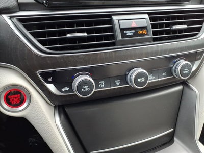 2019 Honda Accord EX-L