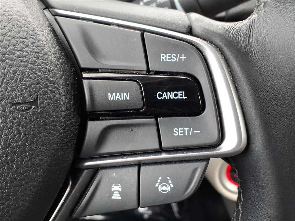 2019 Honda Accord EX-L