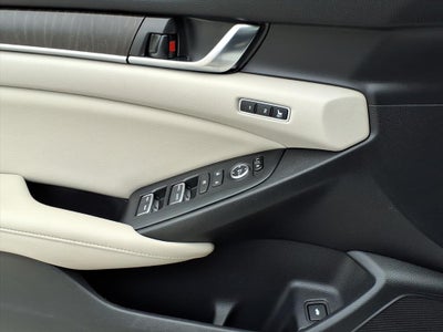 2019 Honda Accord EX-L