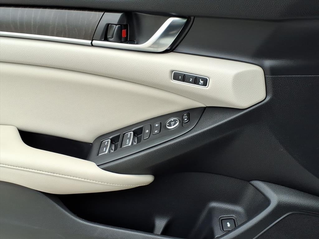 2019 Honda Accord EX-L