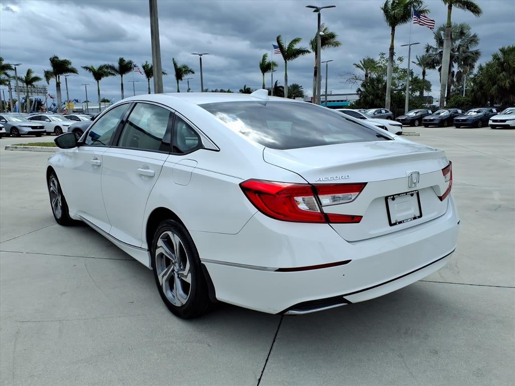 2019 Honda Accord EX-L