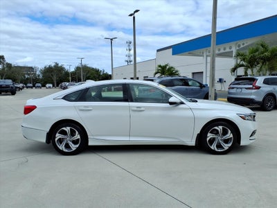 2019 Honda Accord EX-L