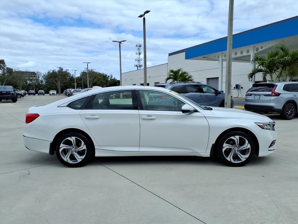 2019 Honda Accord EX-L