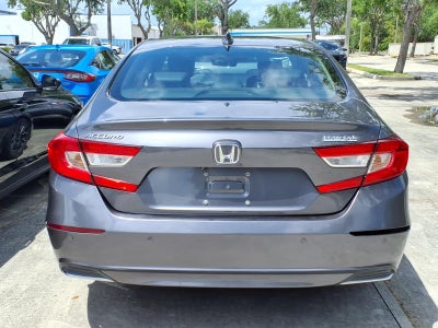 2021 Honda Accord EX-L