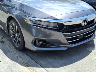 2021 Honda Accord EX-L