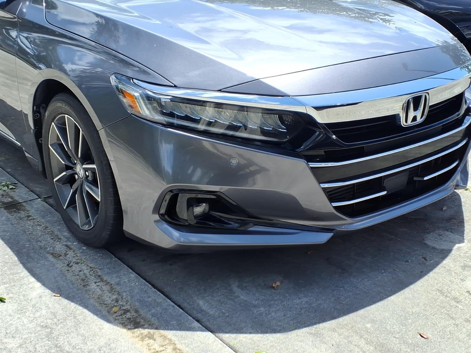 2021 Honda Accord EX-L