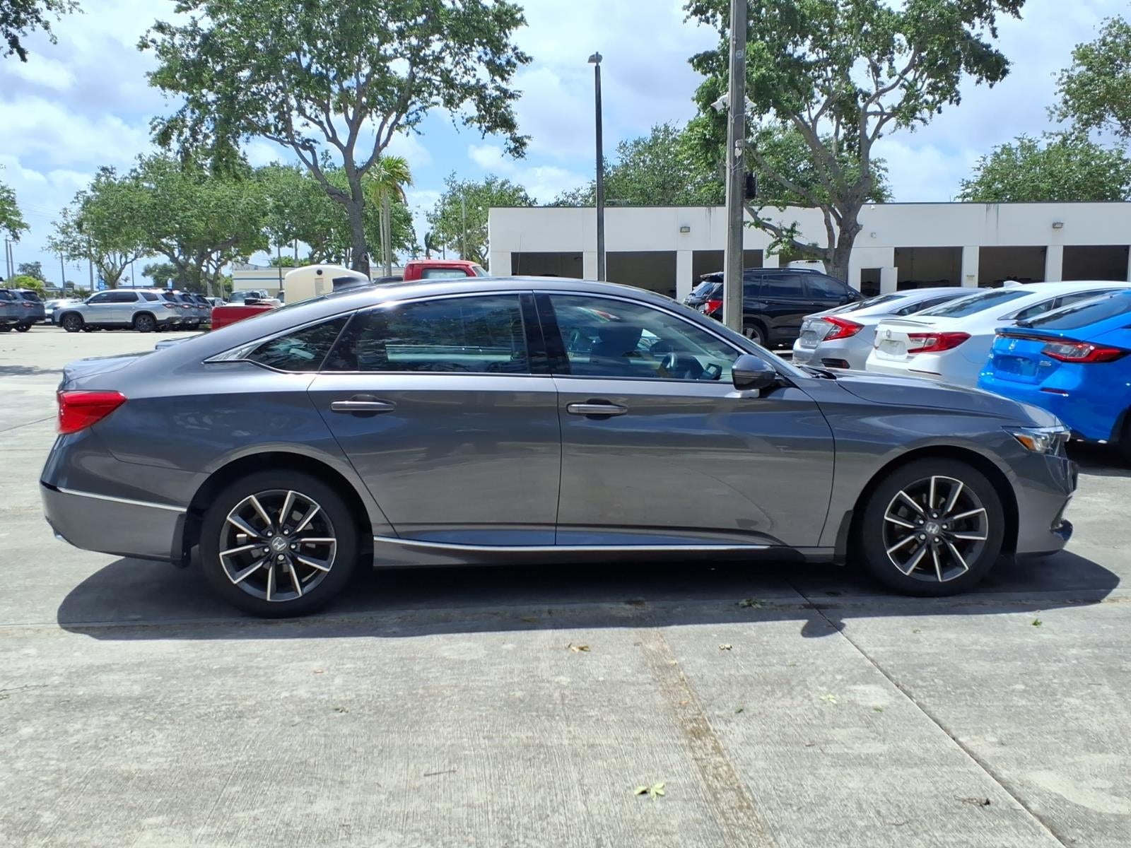 2021 Honda Accord EX-L