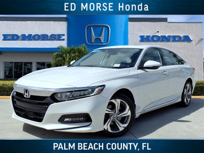 2020 Honda Accord EX-L