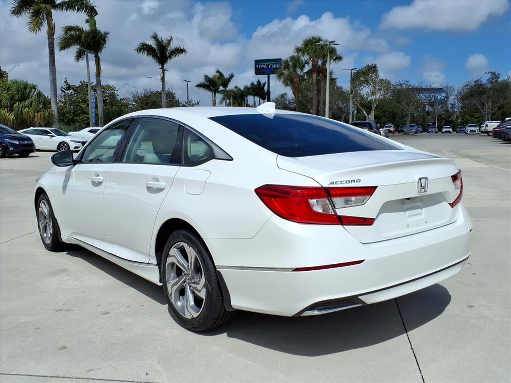 2020 Honda Accord EX-L
