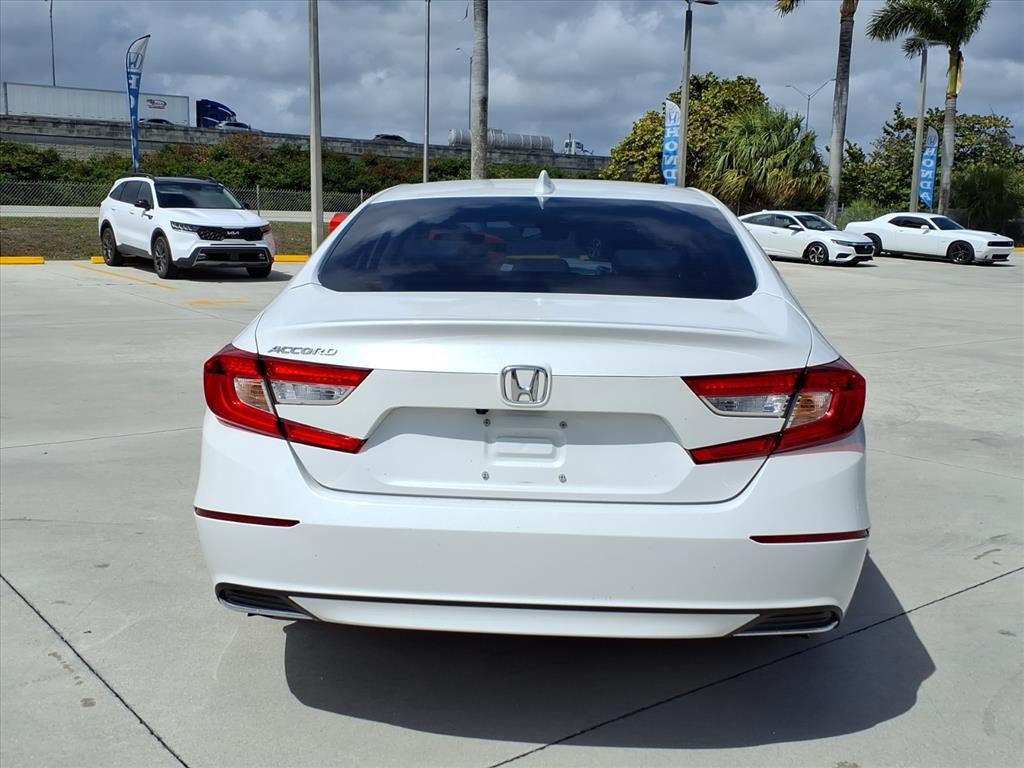 2020 Honda Accord EX-L