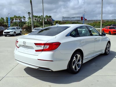 2020 Honda Accord EX-L