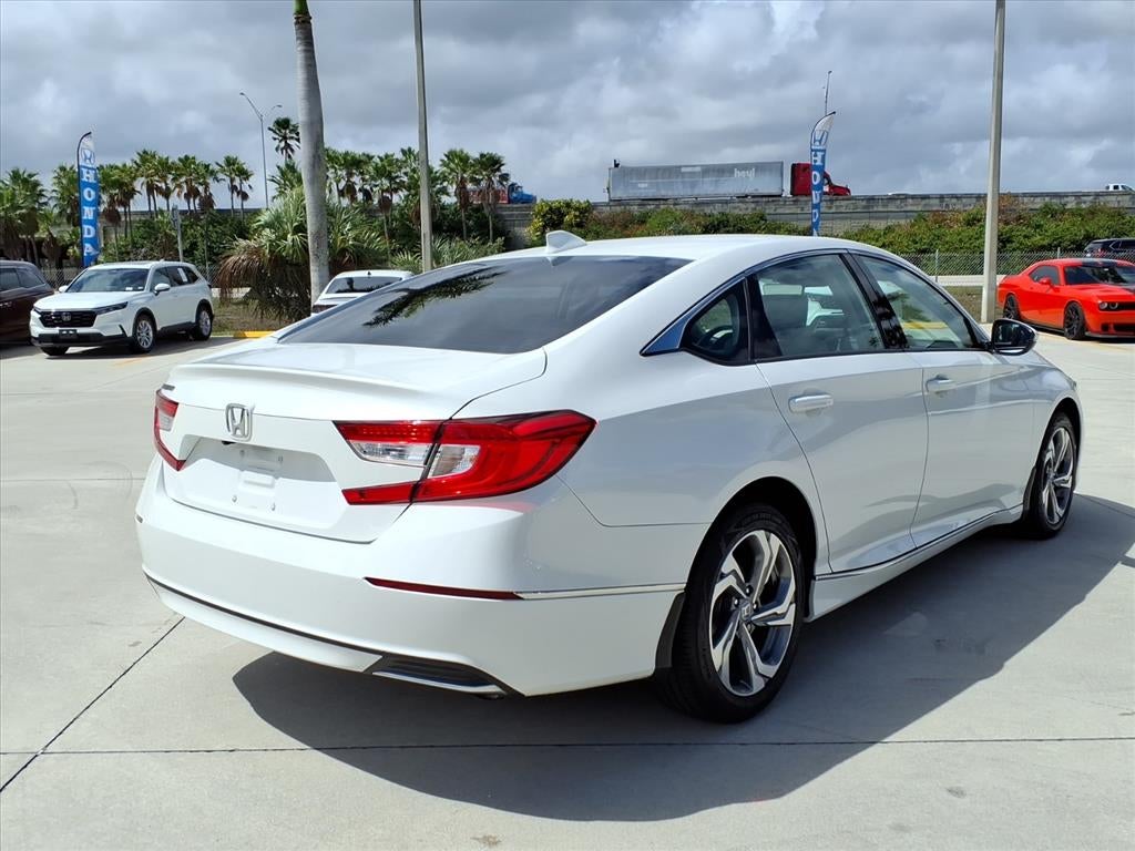 2020 Honda Accord EX-L