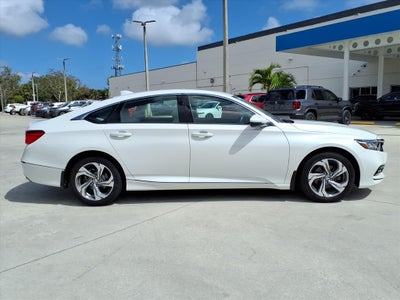 2020 Honda Accord EX-L