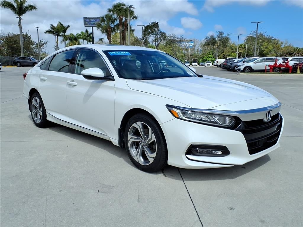 2020 Honda Accord EX-L