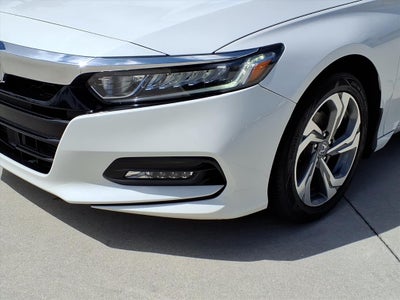 2020 Honda Accord EX-L