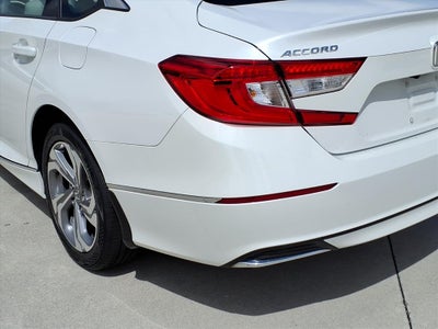 2020 Honda Accord EX-L