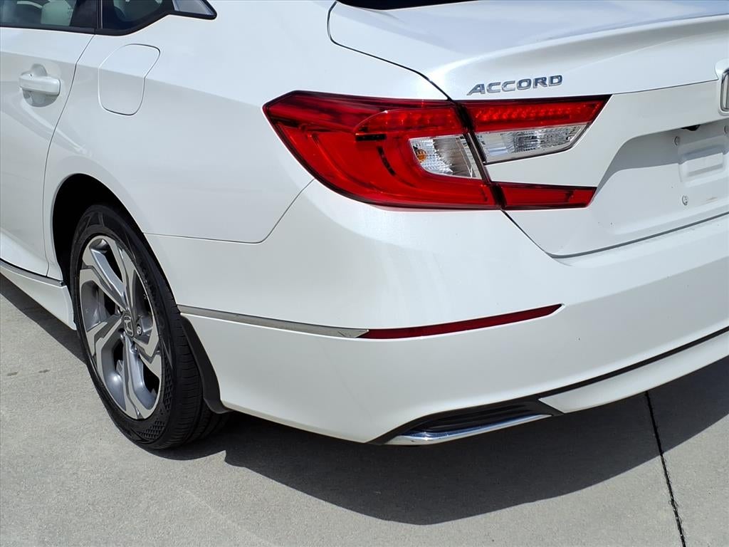 2020 Honda Accord EX-L