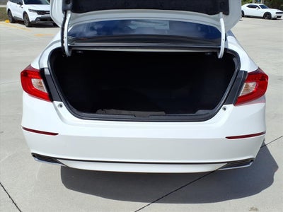 2020 Honda Accord EX-L