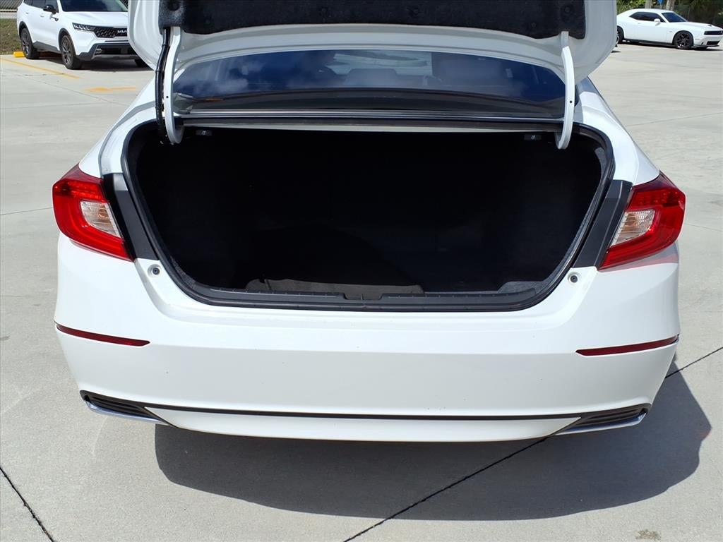 2020 Honda Accord EX-L