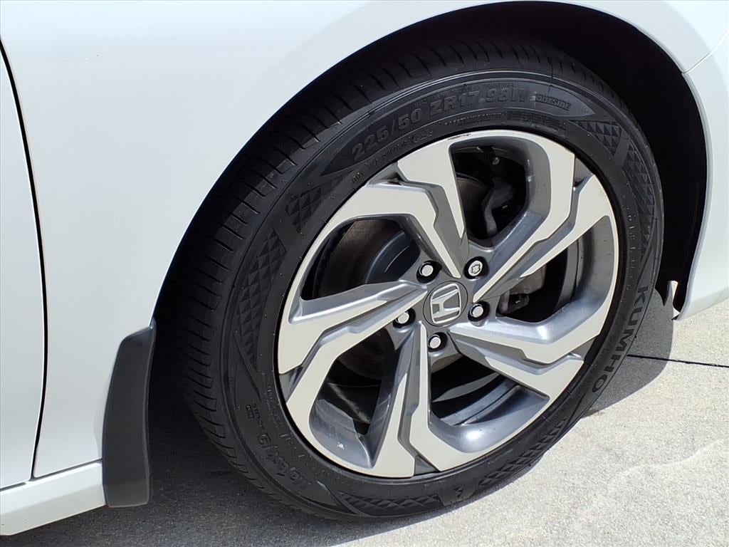 2020 Honda Accord EX-L