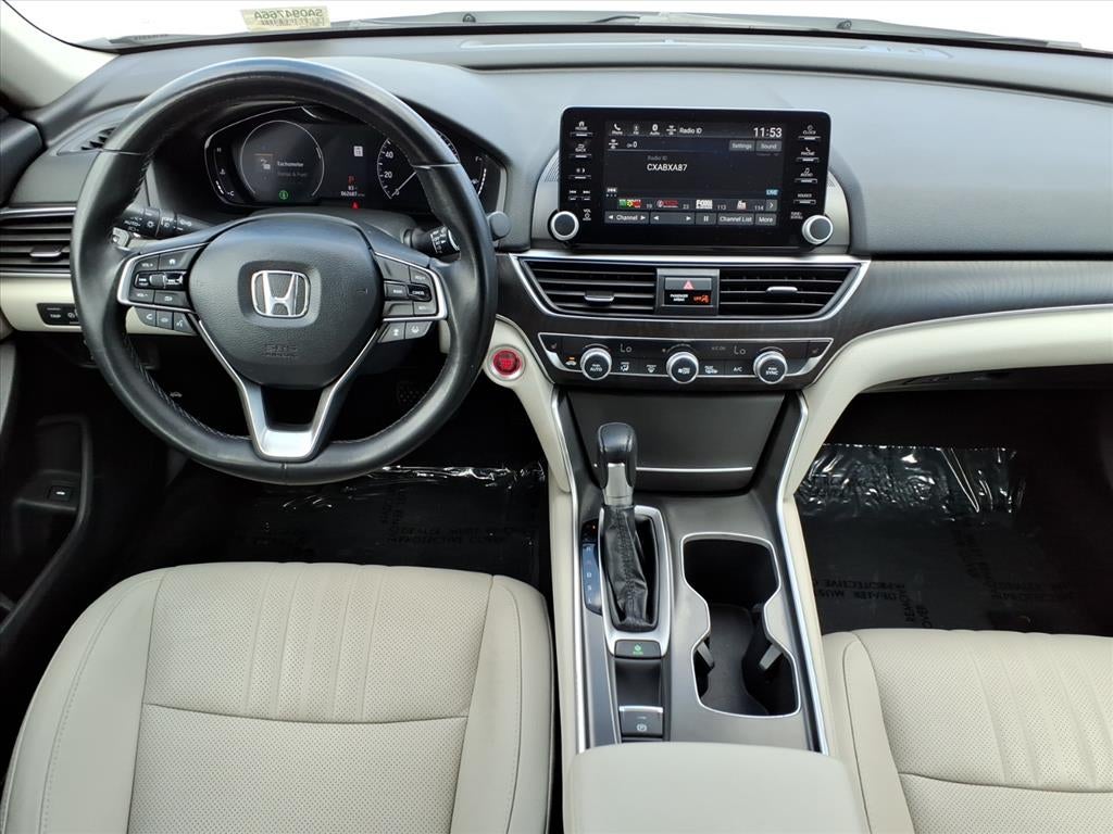 2020 Honda Accord EX-L