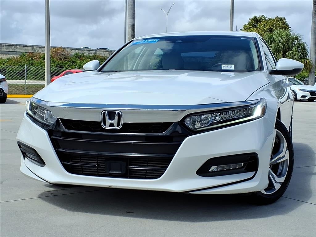 2020 Honda Accord EX-L