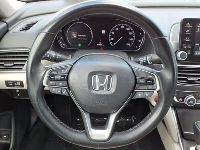 2020 Honda Accord EX-L